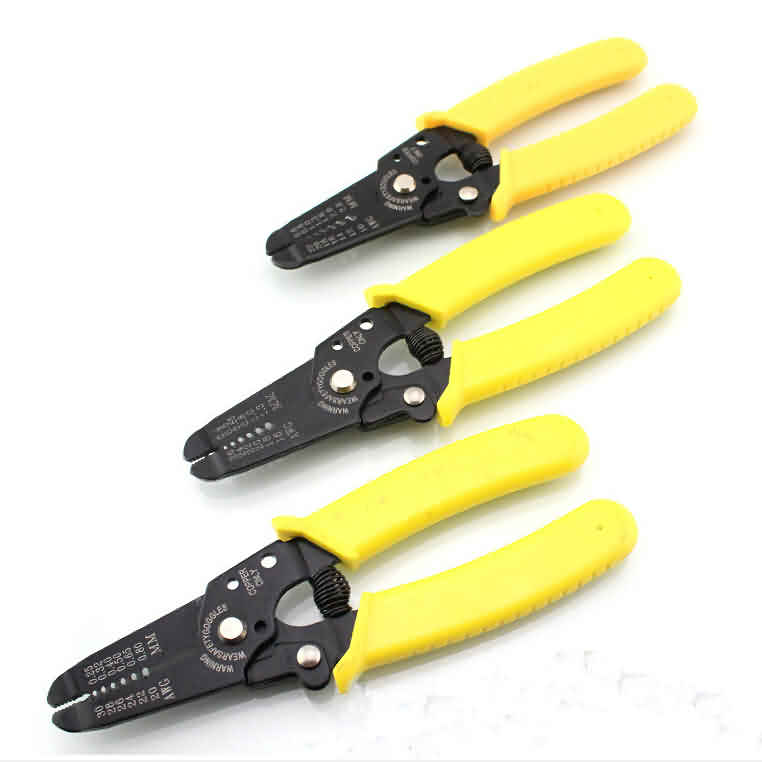 Wire Stripper and Cutter AWG 10 ~ 30